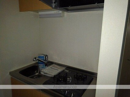 ロジュマン　新小平[1R/27.31m2]のキッチン