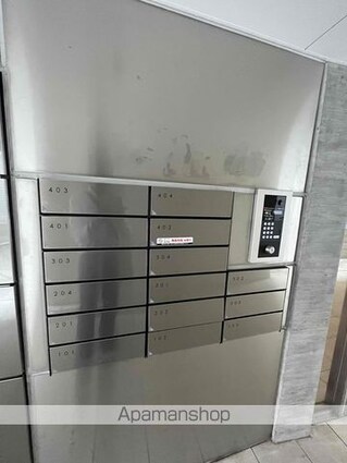 ＣＲＥＡＬ東高円寺[2LDK/55.38m2]の共用部2