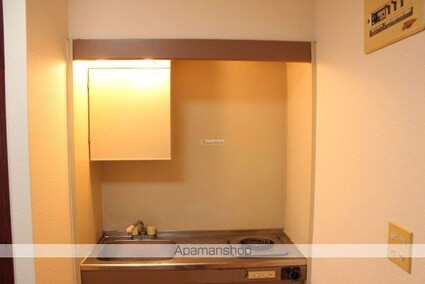 コンフォートケープタウン[1R/24.5m2]の内装