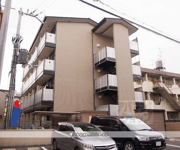 レオパレス吉祥院の外観写真