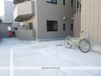 シェル中野弥生町[1K/27.2m2]の共用部2