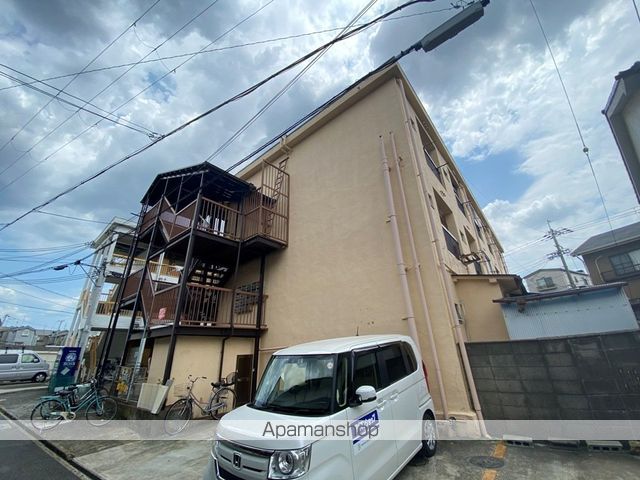 村田マンションの外観写真