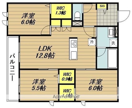 サムネイルイメージ