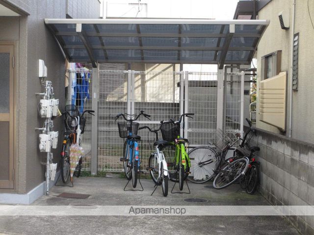 メゾン辰巳の外観写真