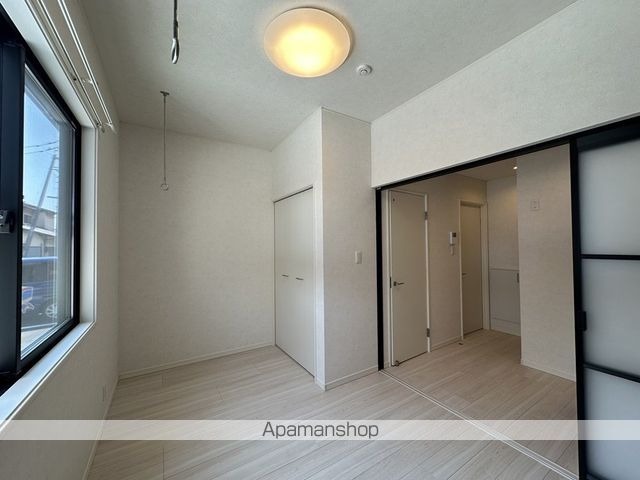 パスティア新倉敷の内装写真