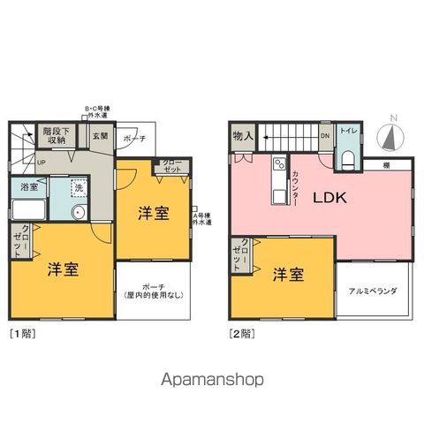 間取り：211059507701