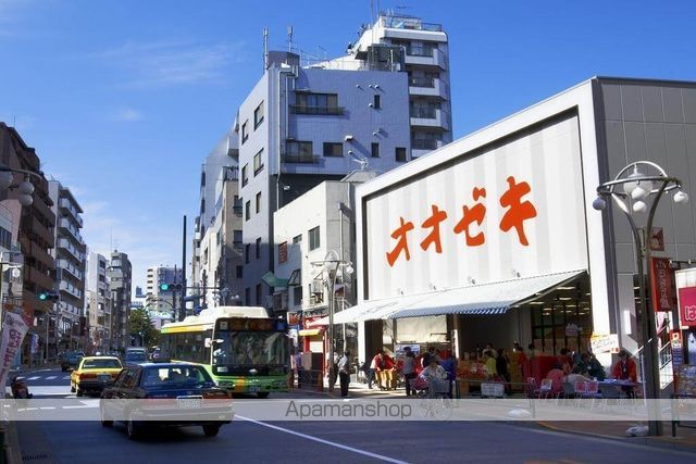 ルフォンプログレ高田馬場ノース 515 ｜ 東京都新宿区高田馬場３丁目41-1（賃貸マンション1LDK・5階・30.40㎡） その15