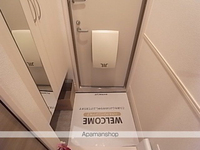 WIT 下石田の内装写真