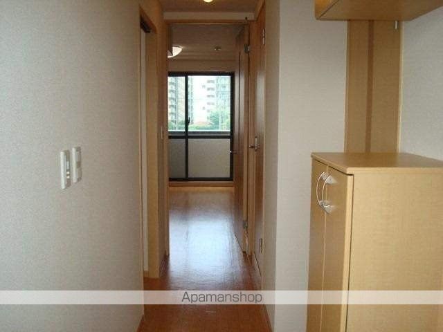 プラウディア天神[1LDK/33.05m2]の玄関