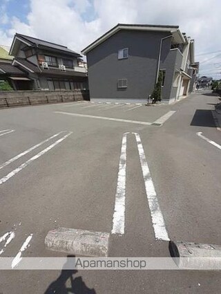 ビオーラＴ　Ａ[2LDK/58.55m2]の駐車場