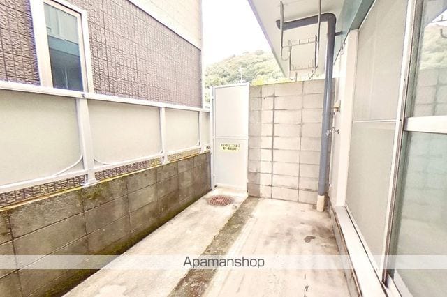 塩屋崎ハイツの内装写真
