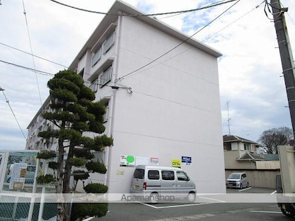 徳島県徳島市八万町橋本[3DK/50m2]の外観2