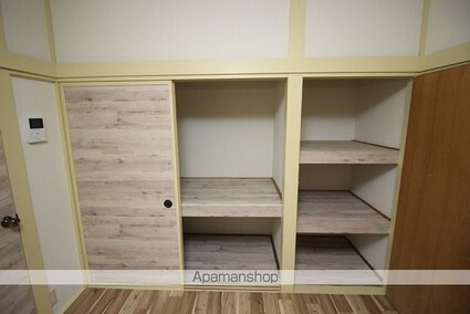 三内コーポ[2K/30m2]の収納