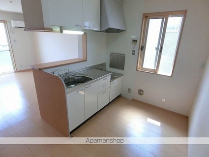 アルカディア[2LDK/57.93m2]のキッチン