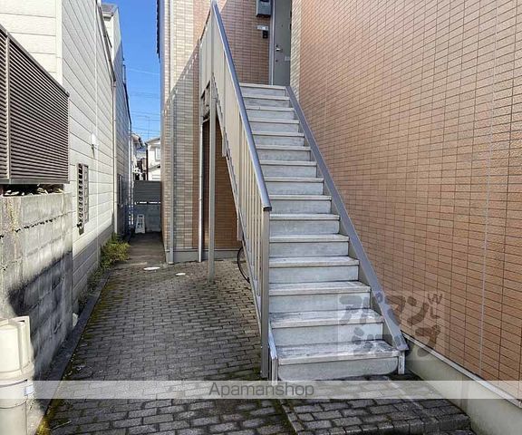 メゾンかしの木の外観写真