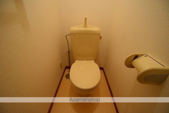 コンフォートヒルIIの内装写真