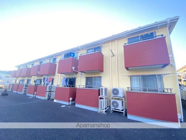 シャングリラの外観写真