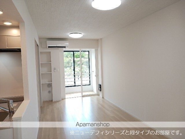 ソフィアツーの内装写真