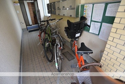 ＫＲＴビル[1R/22m2]の共用部2