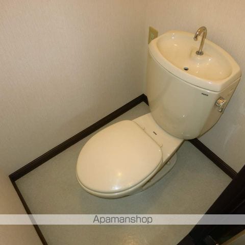 プラザ武蔵岡の内装写真