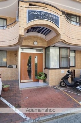 ガーデンプレイス市ヶ谷[1LDK/38.07m2]のエントランス1