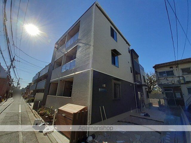ルミエール[2LDK/77.59m2]の外観