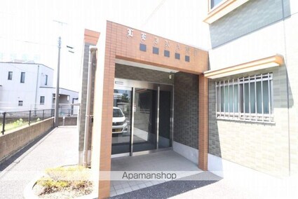レイナニ[1K/30.03m2]の共用部