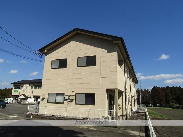 シティハウス Ⅱ-102 ｜ 宮崎県小林市堤3334-1（賃貸アパート2K・1階・45.00㎡） その4