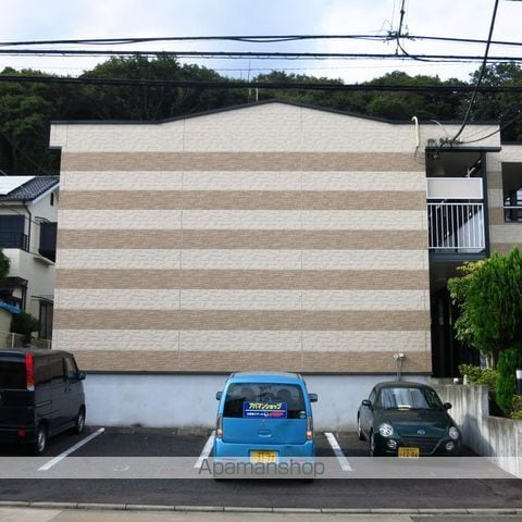 レオパレスディアコートSの外観写真