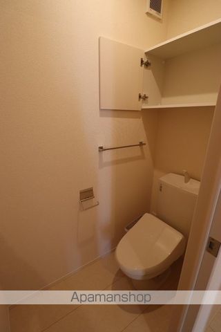 アンソレイエ トモの内装写真