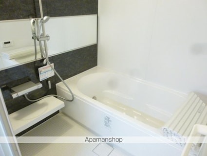 ドミールジュン[2LDK/52.53m2]のバス