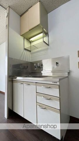 山下コーポの内装写真