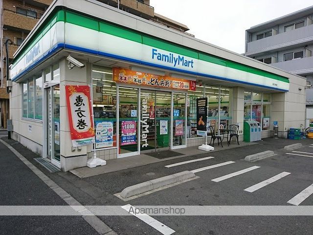 カインドネス立川錦町Ｂ棟 102号室 ｜ 東京都立川市錦町６丁目28-32（賃貸アパート1R・1階・20.97㎡） その13