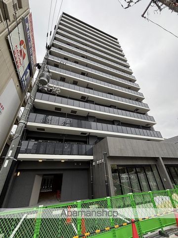 COMFORIALIVHIGASHIMIKUNI駅前ソルテラスの外観写真