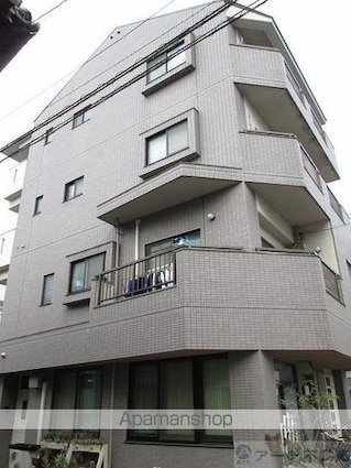 ウエスタンリバーズ[1R/26.35m2]の外観5