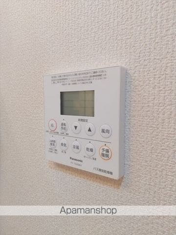 ソルセーナ梅原B棟の内装写真