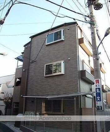 アンジェラ[1DK/28.15m2]の外観3