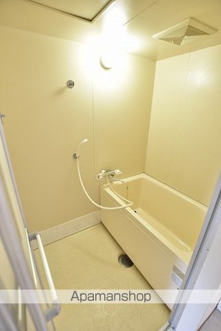 アルファヒル麻生の内装写真