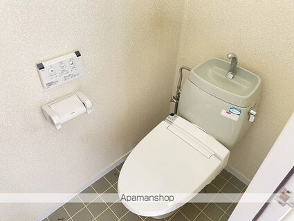 サンライフ白川　Ｅ棟[1LDK/40.92m2]のトイレ