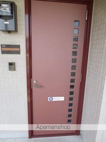 パストラルハイツの外観写真