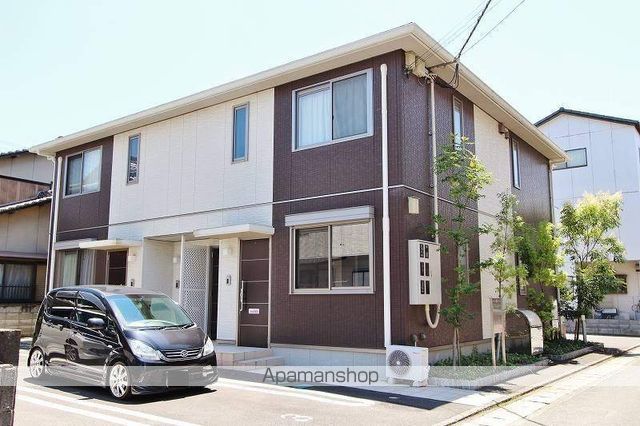 シャーメゾン乙瀬の外観写真