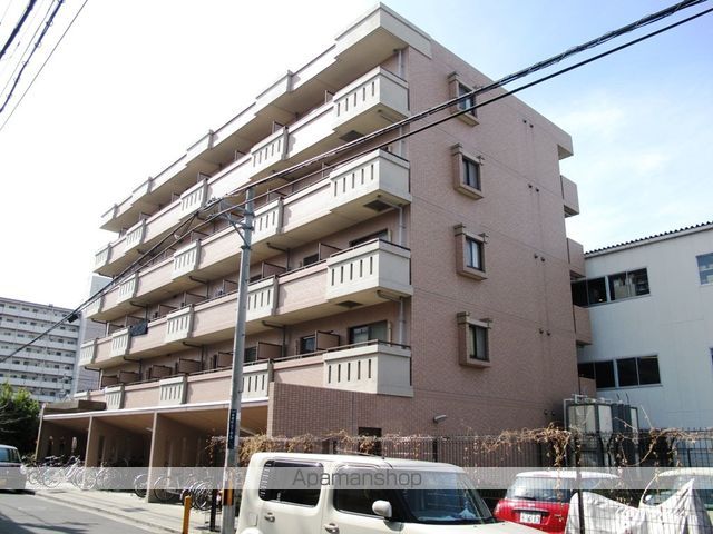 プリムヴェールの外観写真