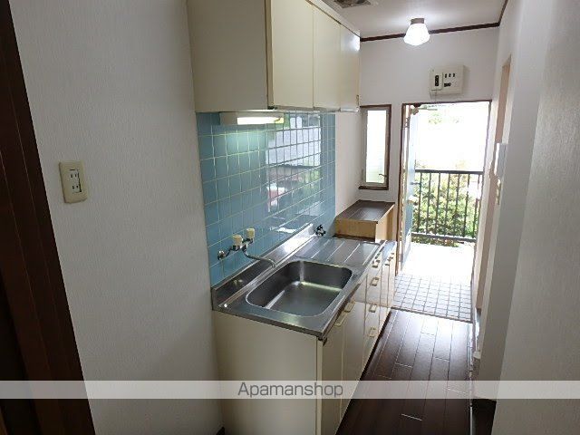 ヴェラハ菊川の内装写真