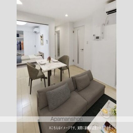 ハーモニーテラス十番Ⅲ[1LDK/31.25m2]のその他内装1