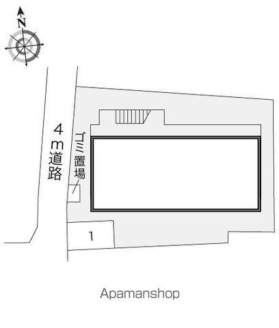 レオパレスサクセス・Ｎ 202 ｜ 千葉県船橋市夏見２丁目23-1（賃貸アパート1K・2階・20.37㎡） その20