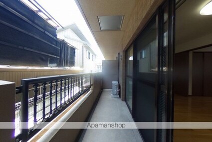 マリベール天龍[1LDK/42m2]のバルコニー