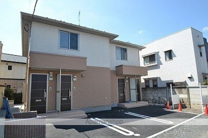 Ｊｕｖｅｎｉｌｅ　Ｓｏｌ（ジュベニール　ソール）[2DK/52.5m2]の外観