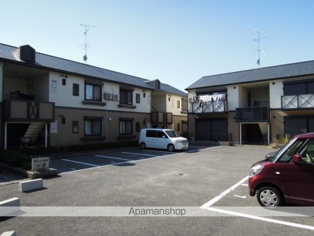グリーンプラザ一筆の外観写真