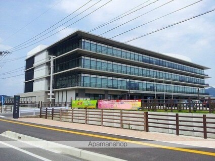 アポロクスⅠ[1LDK/50.01m2]の周辺6