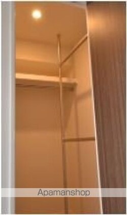 パークアクシス木場キャナル　ウエスト[1R/28.82m2]の収納